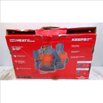 Milwaukee M12 Heated Hoodie
