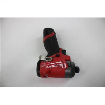 Milwaukee M12 Hex Impact Driver