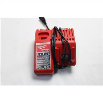 Milwaukee M12 M18 Charger