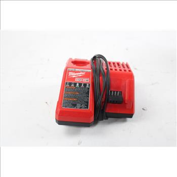 Milwaukee M12 M18 Charger