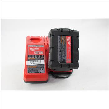 Milwaukee M12 - M18 Charger