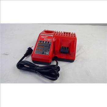 Milwaukee M12 M18 Charger