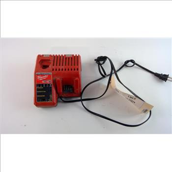 Milwaukee M12, M18 Charger