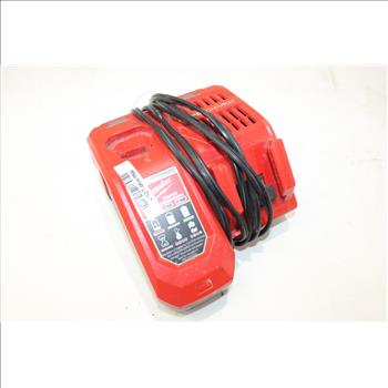 Milwaukee M12 M18 Multi Voltage Charger