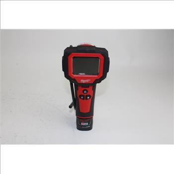 Milwaukee M12 M-Spector 360 Digital Inspection Camera (Model 2313-20)