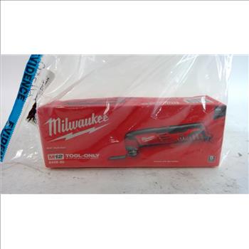 Milwaukee M12 Multi-Tool