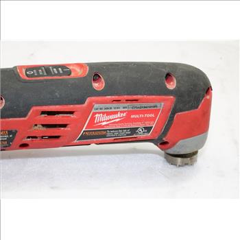 Milwaukee M12 Multi-Tool