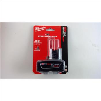Milwaukee M12 Tool Battery