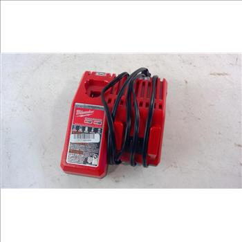 Milwaukee M12/M18 Battery Charger