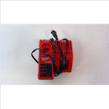 Milwaukee M12-M18 Charger