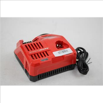 Milwaukee M12/M18 Rapid Battery Charger