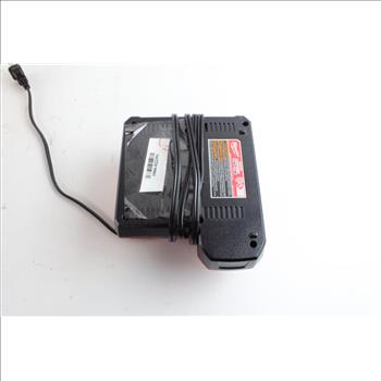 Milwaukee M12/M18 Rapid Charger