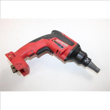 Milwaukee M18 18V Cordless Fuel Drywall Screw Gun