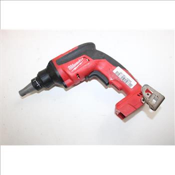 Milwaukee M18 18V Cordless Fuel Drywall Screw Gun
