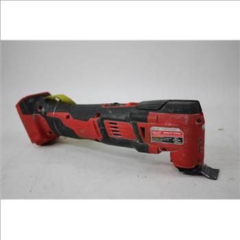 Milwaukee M18 18V Multi-Tool