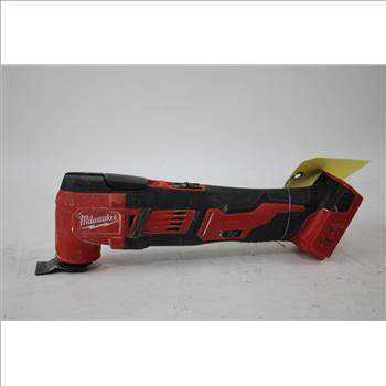 Milwaukee M18 18V Multi-Tool