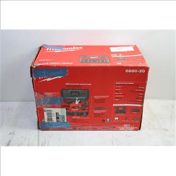 Milwaukee, M18 2 Gallon Wet/Dry Vacuum Kit