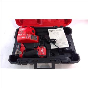 Milwaukee M18 2 Tool Combo Kit