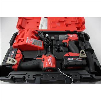 Milwaukee M18 2-Tool Combo Kit 2997-22