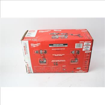 Milwaukee M18 3-Tool Combo Kit