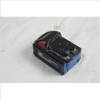 Milwaukee M18 6.0AH Battery Pack