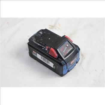 Milwaukee M18 6.0AH Battery Pack