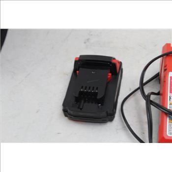Milwaukee M18 Battery And M12 M18 Charger