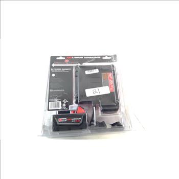 Milwaukee M18 Battery Charger
