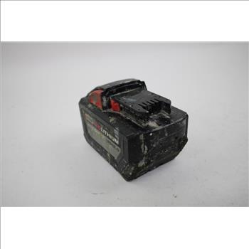 Milwaukee M18 Battery High Output 12h