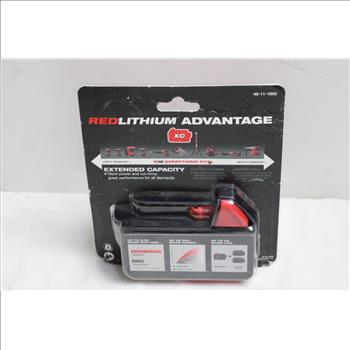 Milwaukee M18 Battery Pack