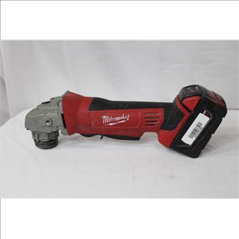 Milwaukee M18 Brushless Cut-off Grinder