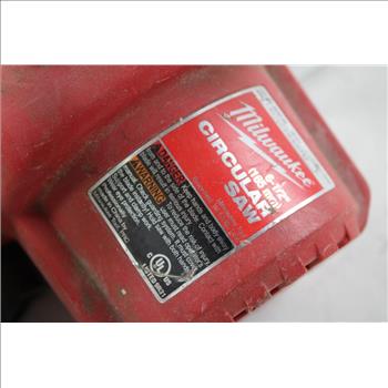 Milwaukee M18 Circular Saw