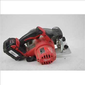 Milwaukee M18 Circular Saw