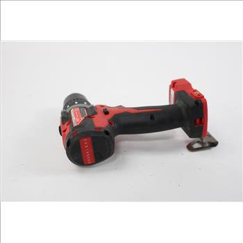 Milwaukee M18 Compact Brushless 1/2
