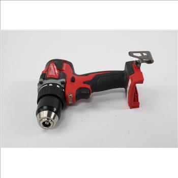 Milwaukee M18 Compact Brushless 1/2