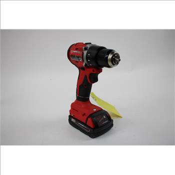 Milwaukee M18 Compact Brushless Drill