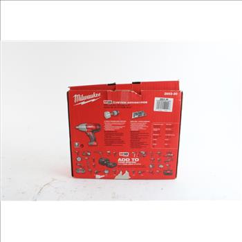 Milwaukee M18 Cordless 1/2