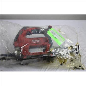 Milwaukee M18 Cordless 2-Speed Grease Gun