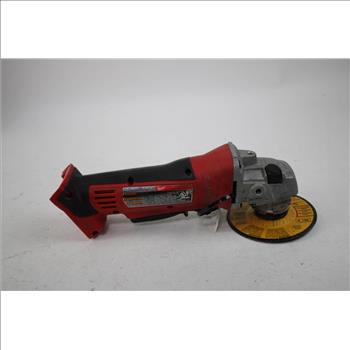 Milwaukee M18 Cordless 4-1/2