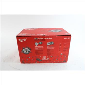 Milwaukee M18 Cordless 6-1/2