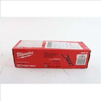 Milwaukee M18 Cordless Multi-Tool