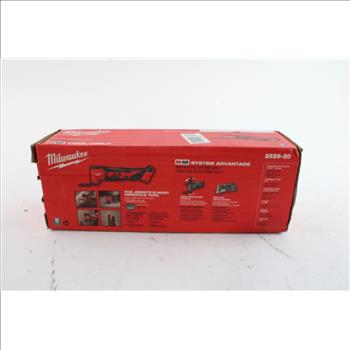 Milwaukee M18 Cordless Multi-Tool