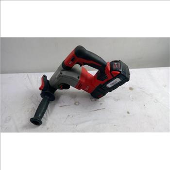 Milwaukee M18 Cordless Rotary Hammer