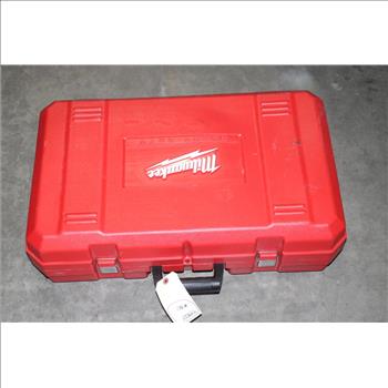 Milwaukee M18 Force Logic Press Tool