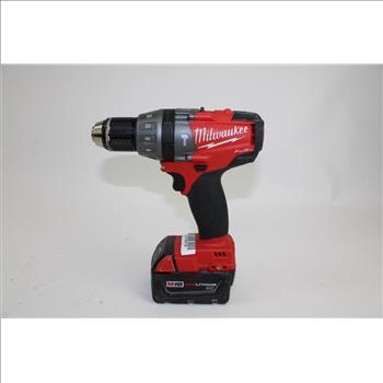 Milwaukee M18 Fuel 1/2