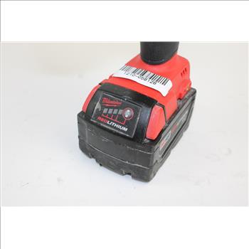 Milwaukee M18 Fuel 1/2