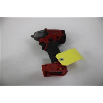 Milwaukee M18 Fuel 18V Impact Wrench