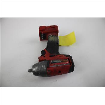 Milwaukee M18 Fuel 18V Impact Wrench