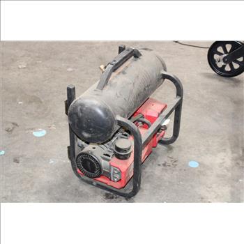 Milwaukee M18 Fuel 2 Gallon Compact Quiet Compressor