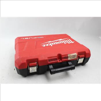 Milwaukee M18 Fuel 2-tool Combo Kit